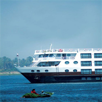 Movenpick Sun Ray Nile Cruise